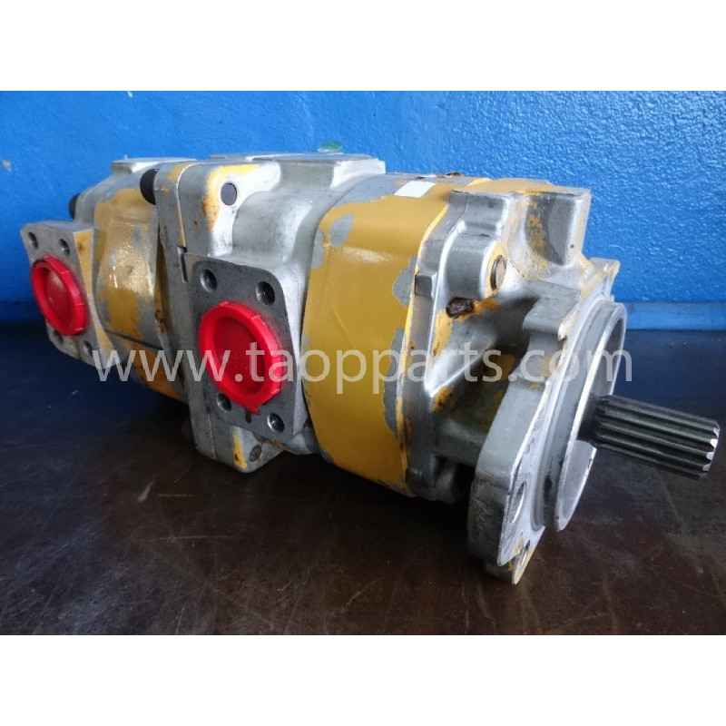 used Komatsu Pump... used Komatsu Pump...