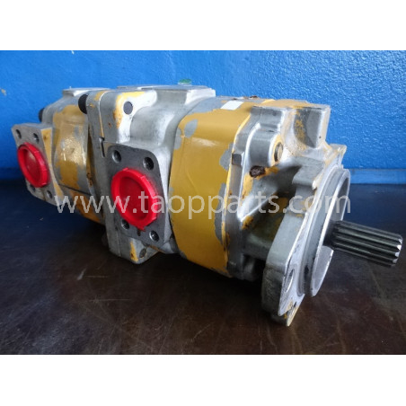 used Komatsu Pump...