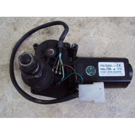 used Electric motor...