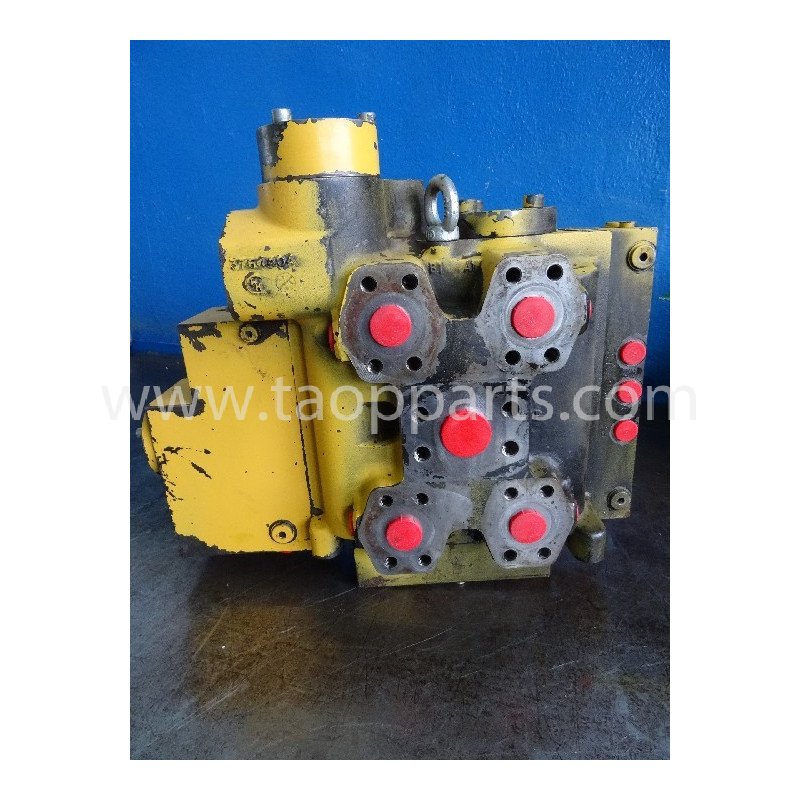 used Volvo Main valve...