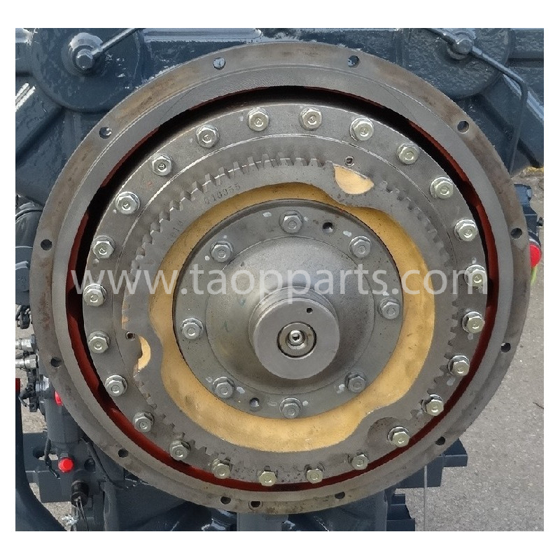 used Komatsu Torque...