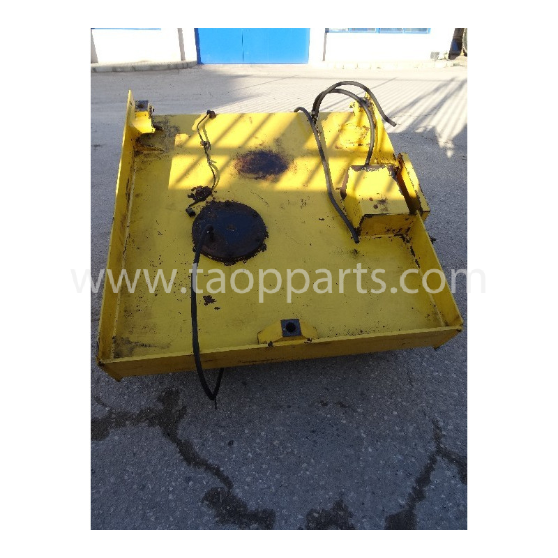used Komatsu Fuel Tank...
