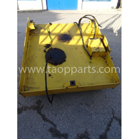 used Komatsu Fuel Tank...