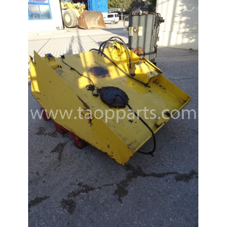 used Komatsu Fuel Tank...