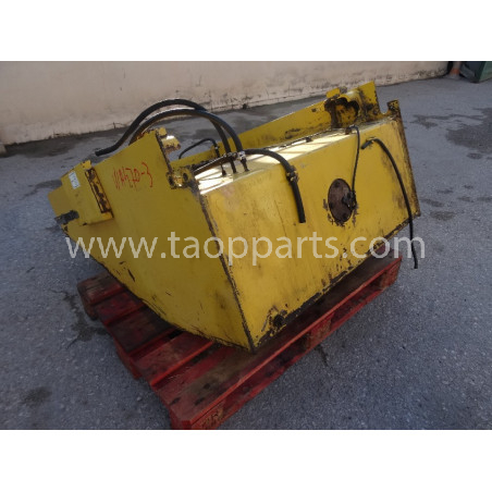 used Komatsu Fuel Tank...