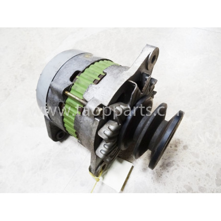 used Komatsu Alternator...