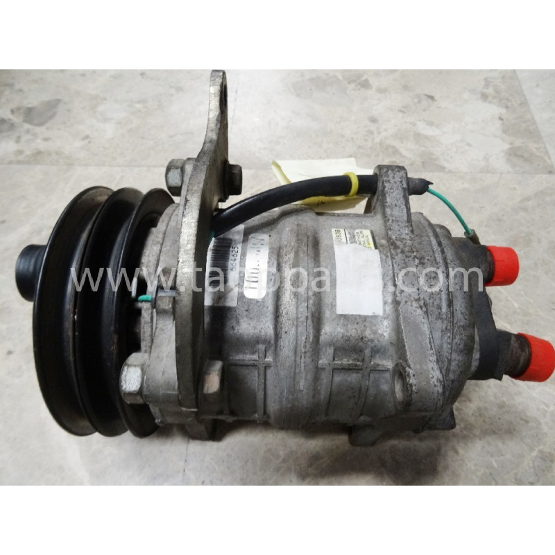 Compresor Komatsu... Compresor Komatsu...