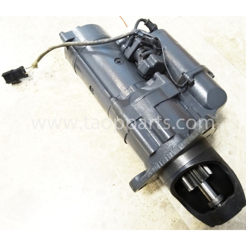 Komatsu Electric motor...