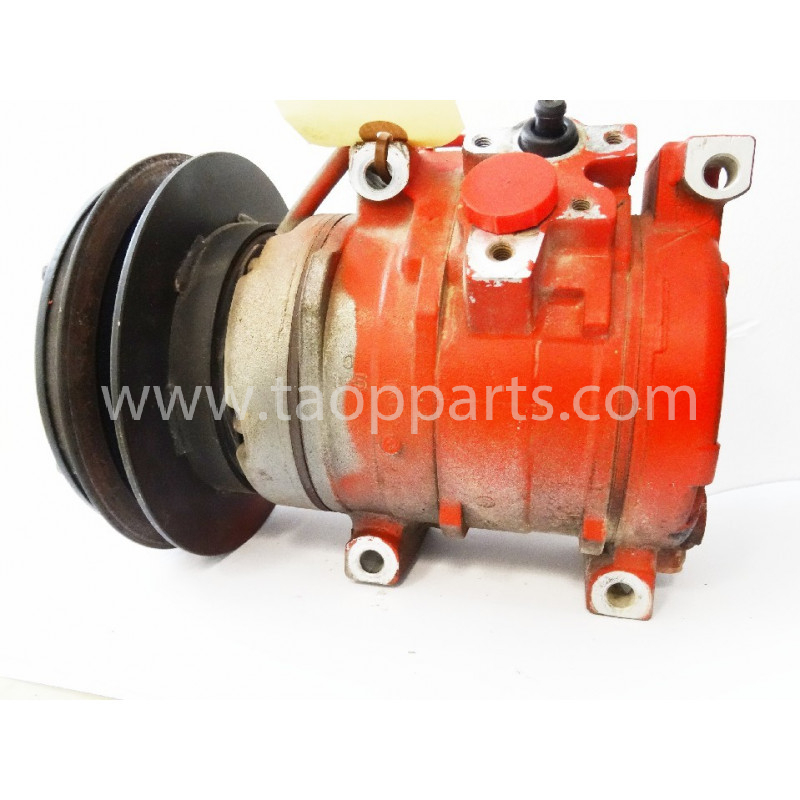 used Komatsu Compressor...