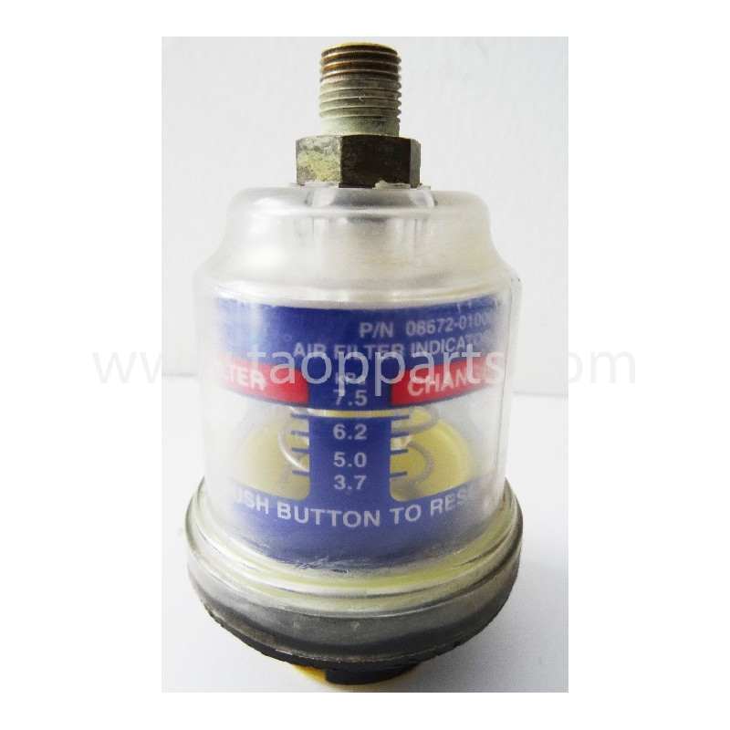 used Komatsu Sensor...