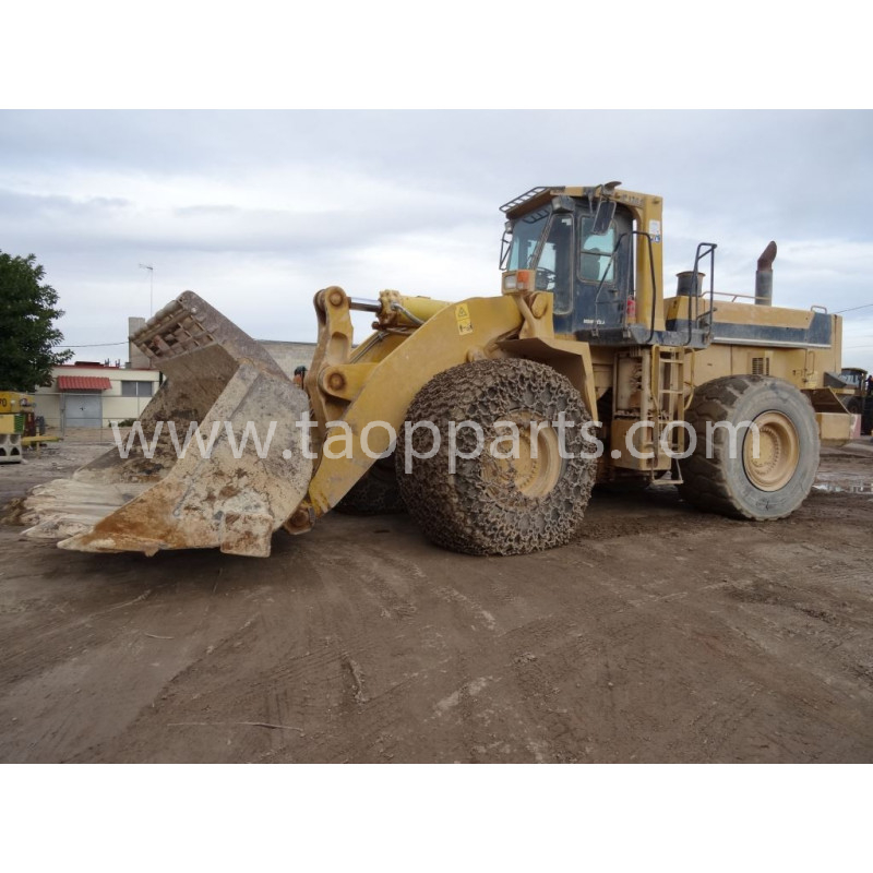 Pala Cargadora Komatsu... Pala Cargadora Komatsu...