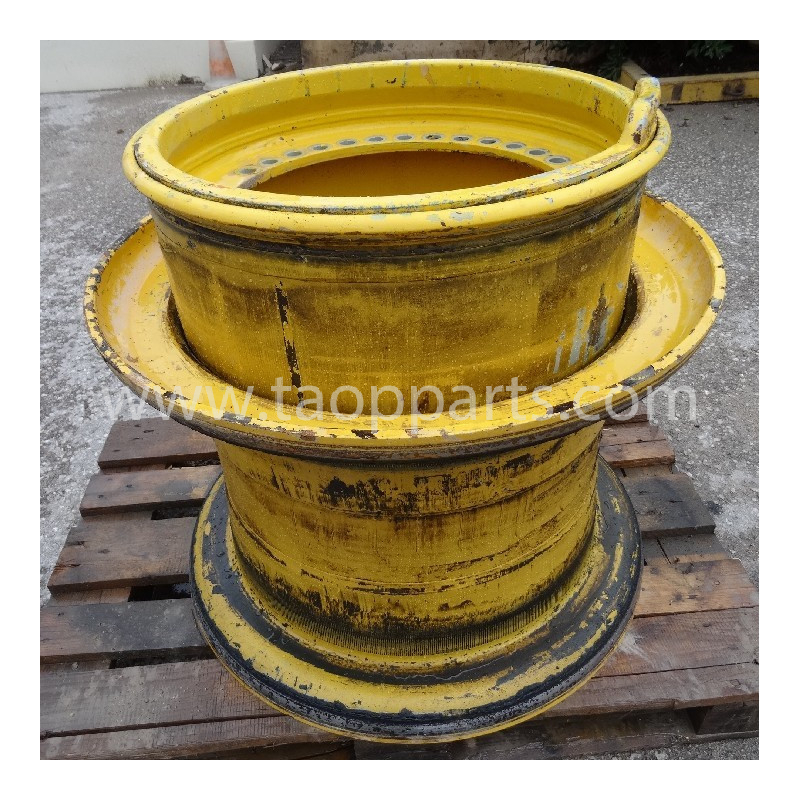 Llantas 29.5 R25 Komatsu...