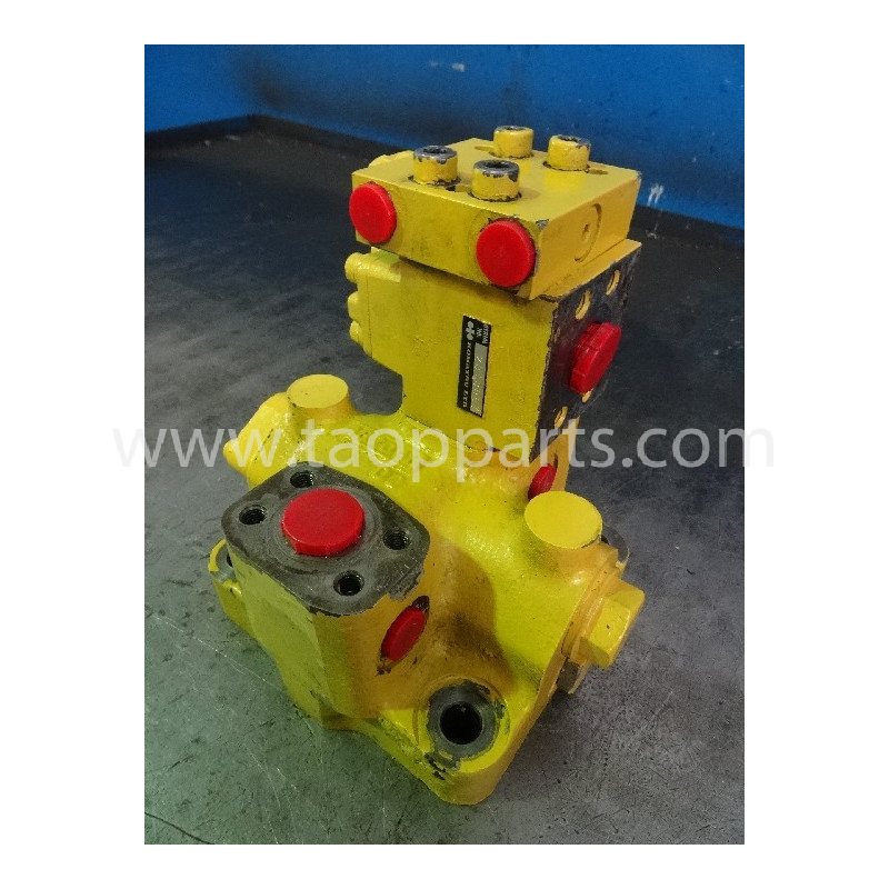Valvula Komatsu...
