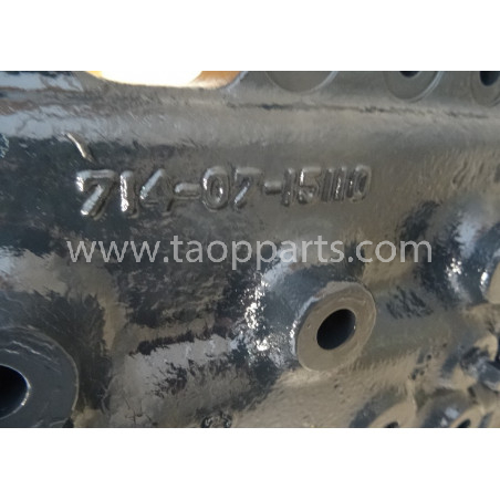 Valve de commande Komatsu... Valve de commande Komatsu...