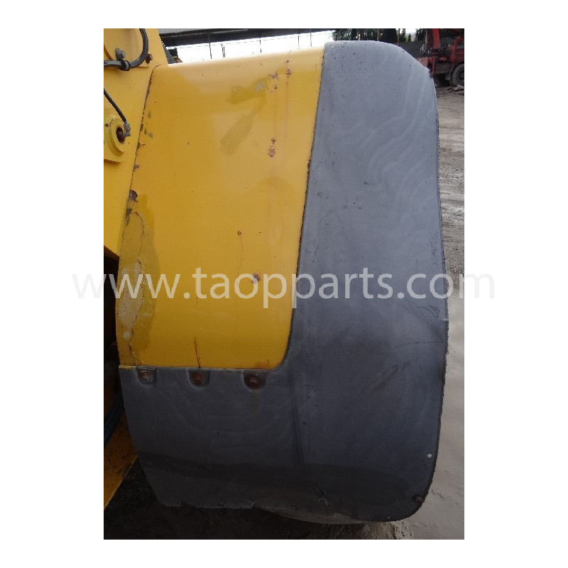 Aripa folosit Volvo... Aripa folosit Volvo...