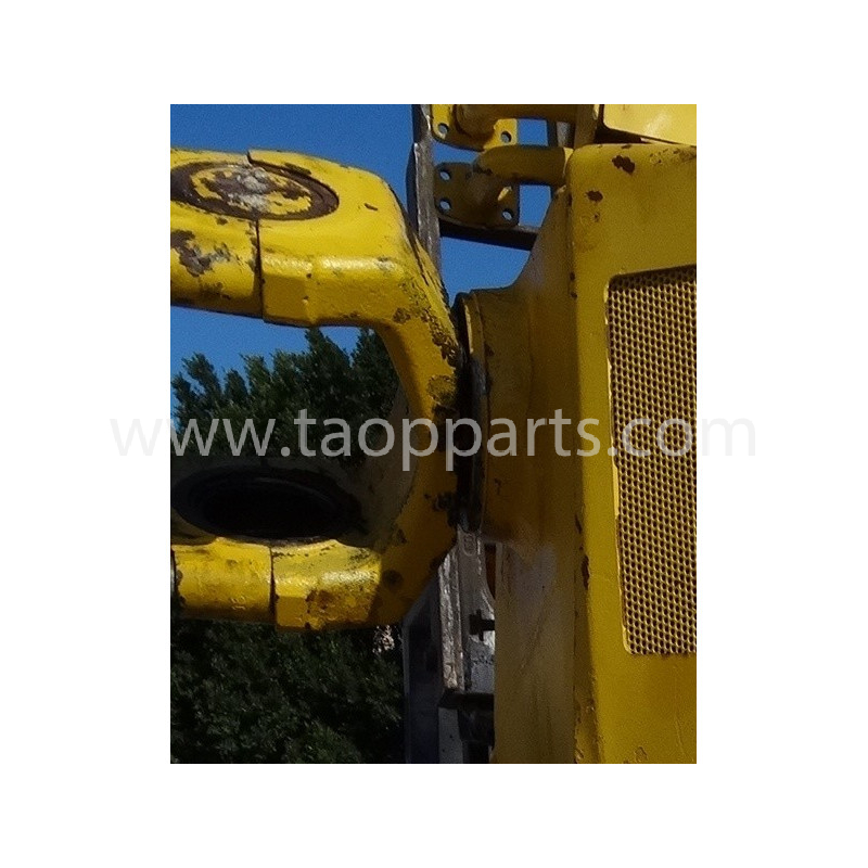 Eje pivote usado... Eje pivote usado...