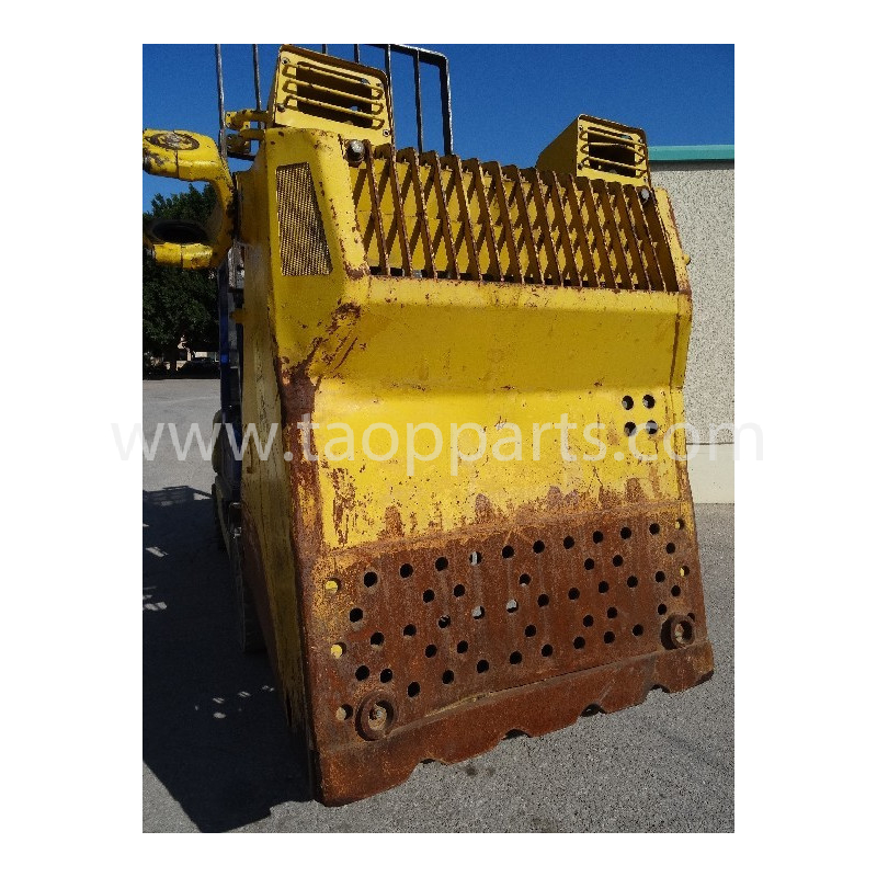 Aparare uzata Komatsu...