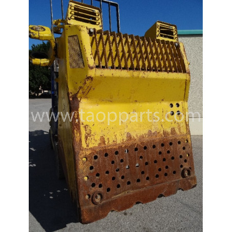 used Komatsu Roller guard...