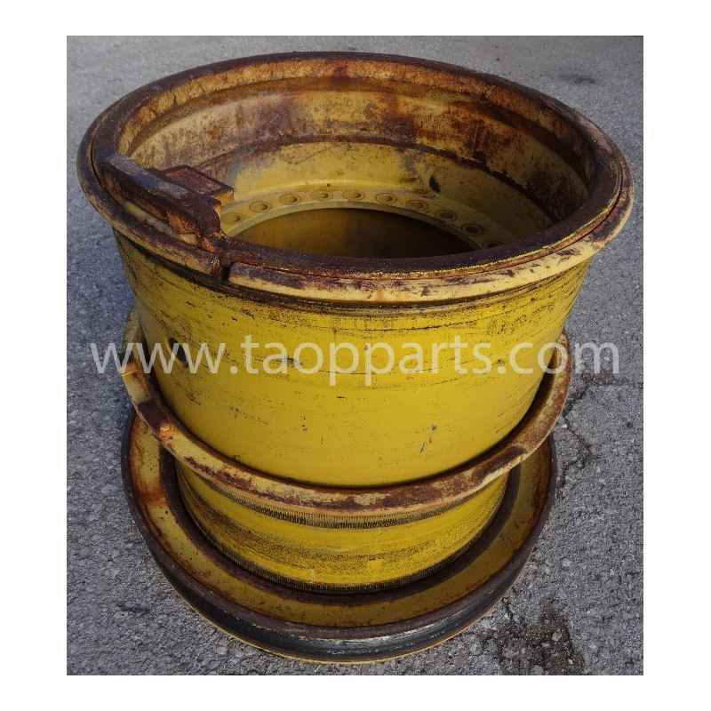 Llantas 26.5 R25 Komatsu...