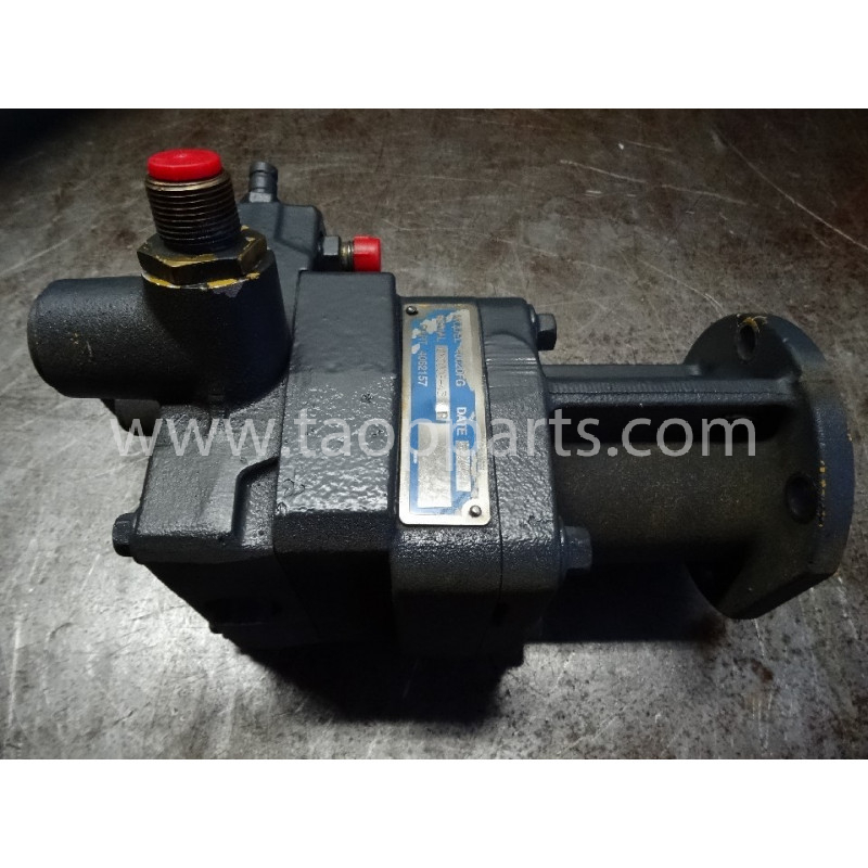 used Komatsu Injection pump... used Komatsu Injection pump...