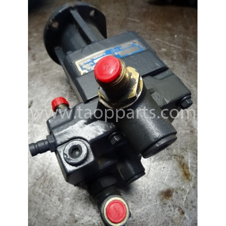 used Komatsu Injection pump...