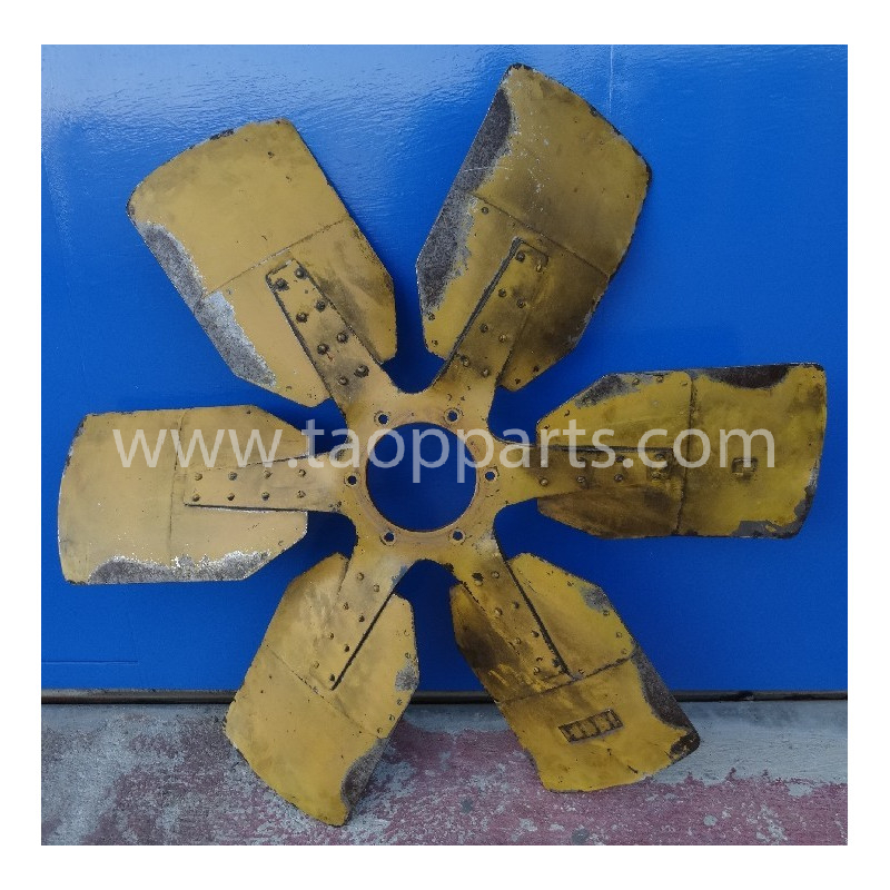 used Komatsu Fan... used Komatsu Fan...