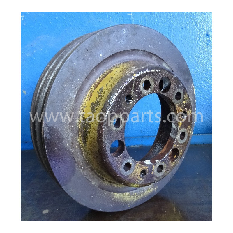 used Komatsu Pulley fan... used Komatsu Pulley fan...