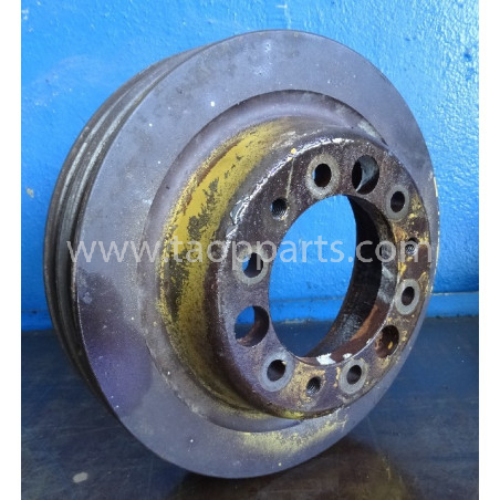 used Komatsu Pulley fan...