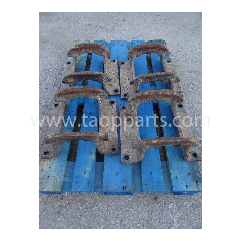 used Komatsu Roller guard...