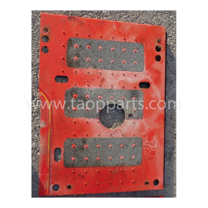 Platforma Komatsu...