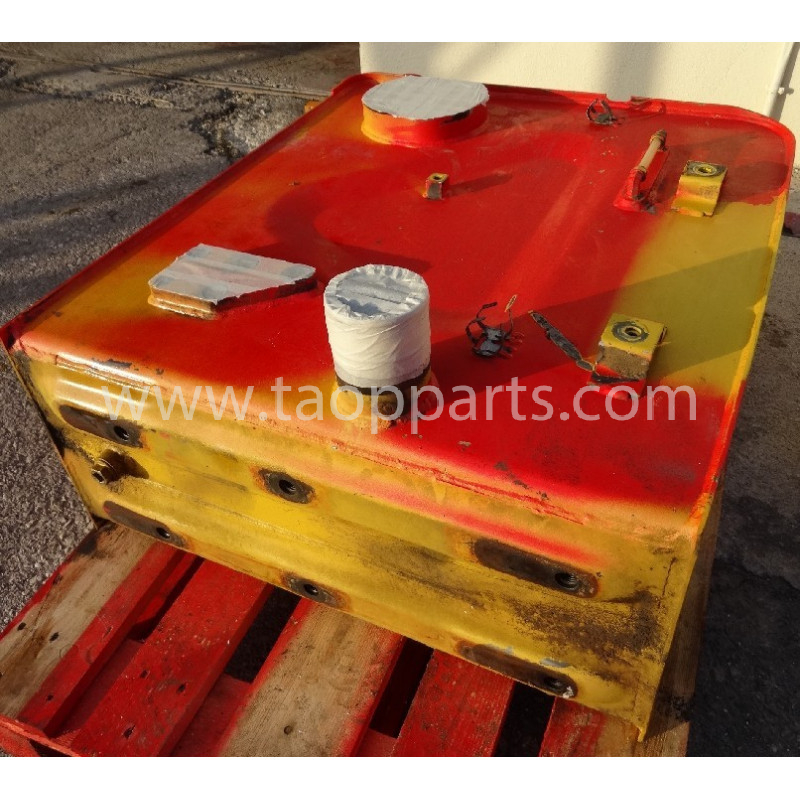 Reservoir hydraulique... Reservoir hydraulique...