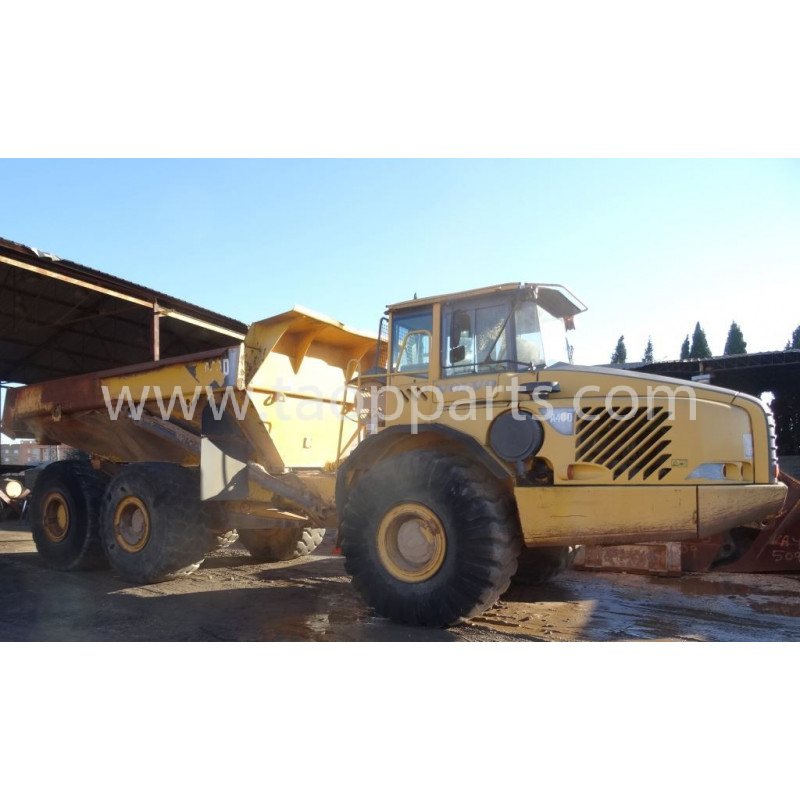 Volvo A40D Articulated dump...
