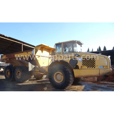 Volvo A40D Articulated dump...