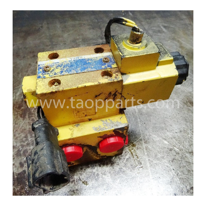 used Komatsu Valve... used Komatsu Valve...