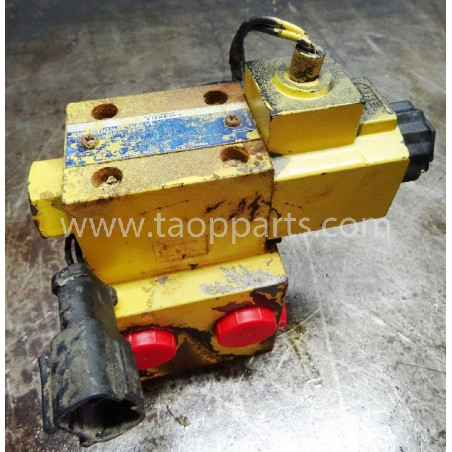 used Komatsu Valve...