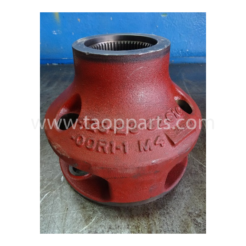 Carrier usado Komatsu... Carrier usado Komatsu...