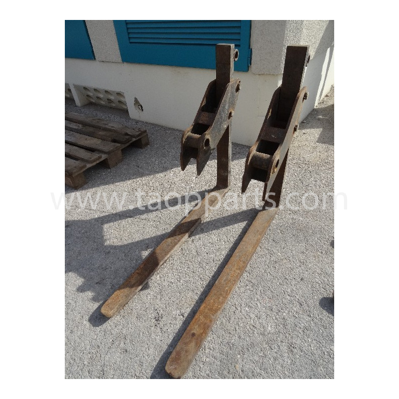 Komatsu Bucket 55555-00027... Komatsu Bucket 55555-00027...