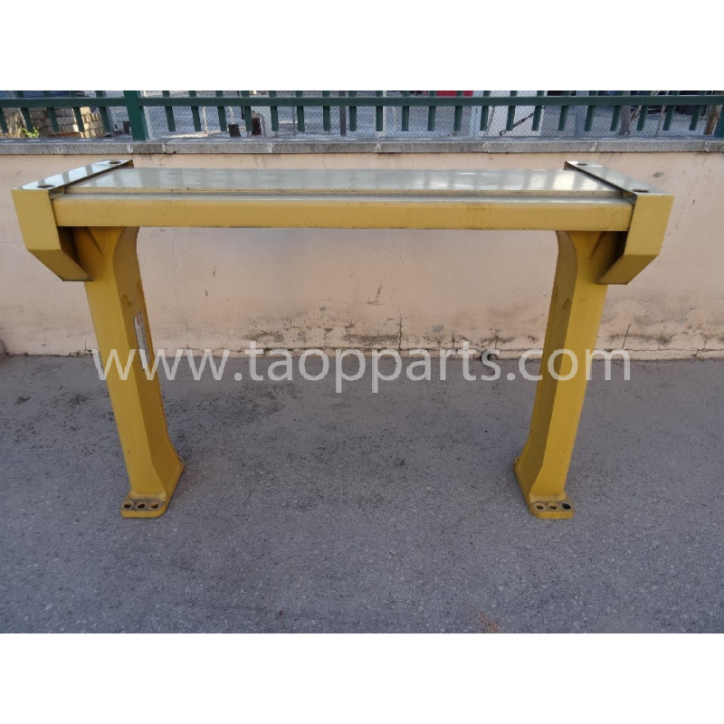 Antivuelco usado... Antivuelco usado...