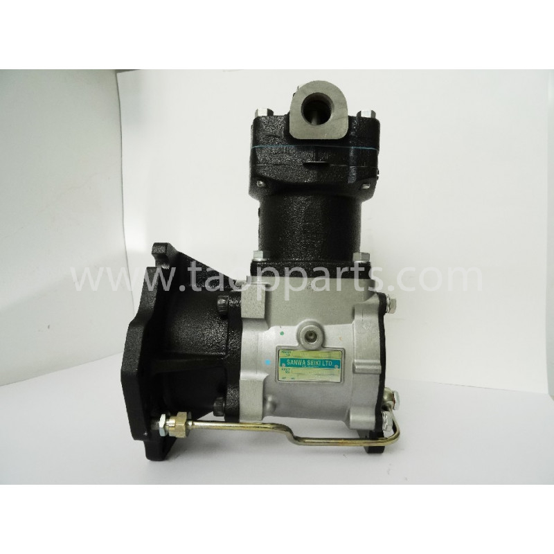 Compresor folosit Komatsu... Compresor folosit Komatsu...