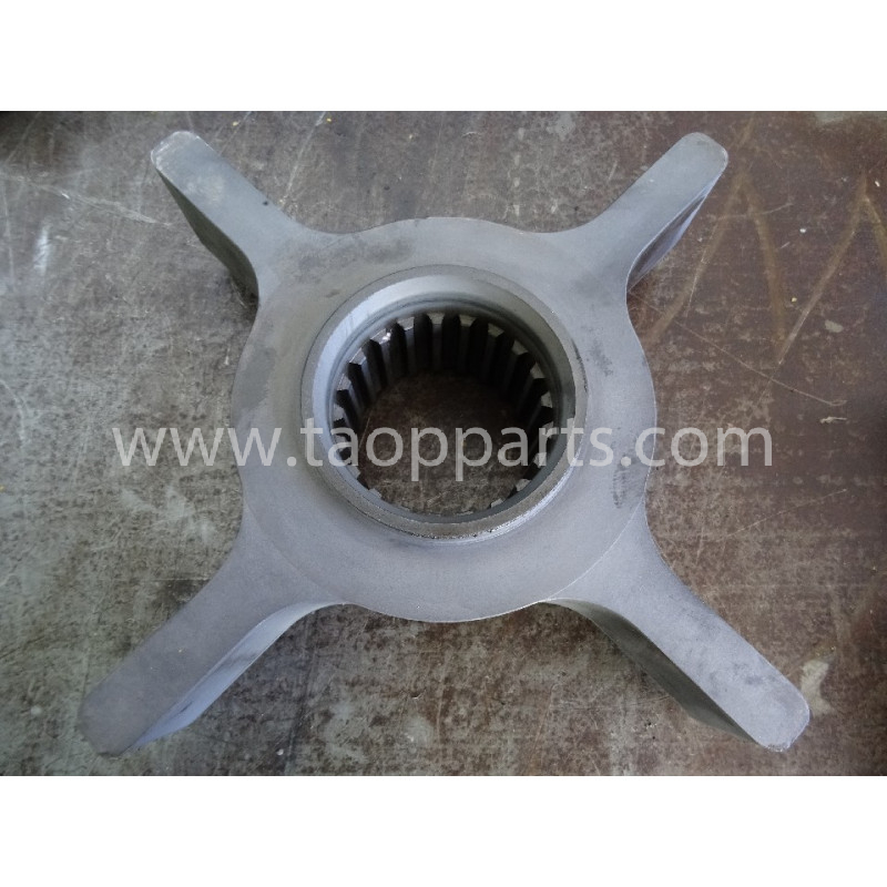 Damper d'occasion Komatsu... Damper d'occasion Komatsu...