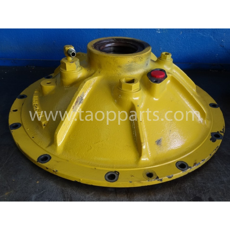 Damper usado Komatsu... Damper usado Komatsu...