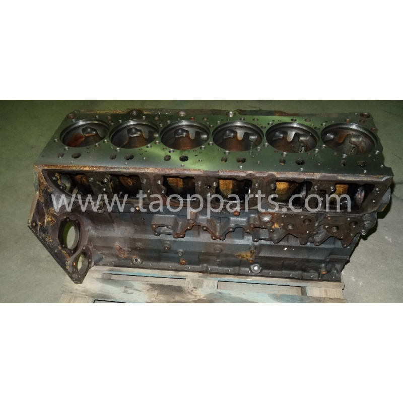 used Komatsu Cylinder block... used Komatsu Cylinder block...