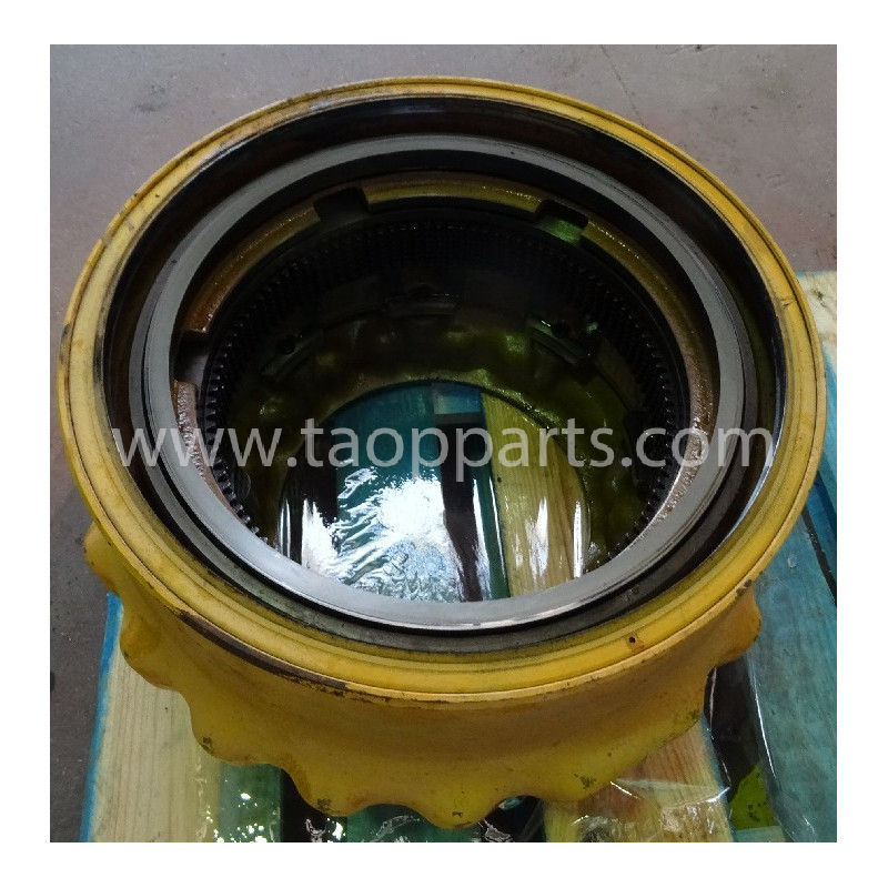 Set frana folosit...