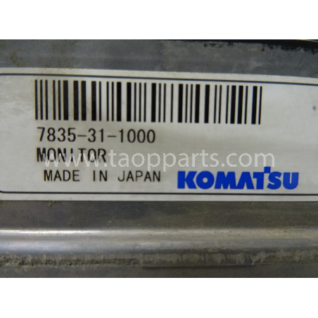 Monitor folosit Komatsu...