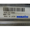 used Komatsu Monitor...