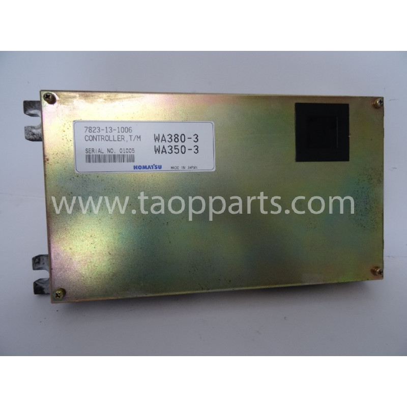 置物 Toimama No.351 Komatsu Controller for WA380-3H (Wheel loader)