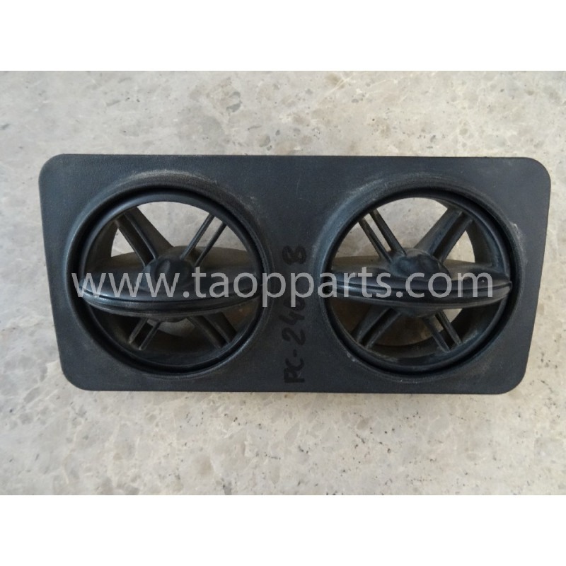 Habillage interieur...