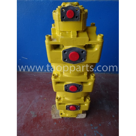 used Komatsu Pump...