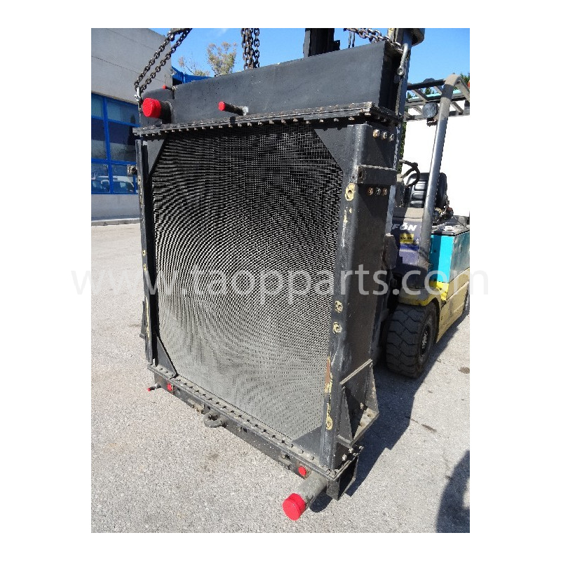 Radiator Komatsu...