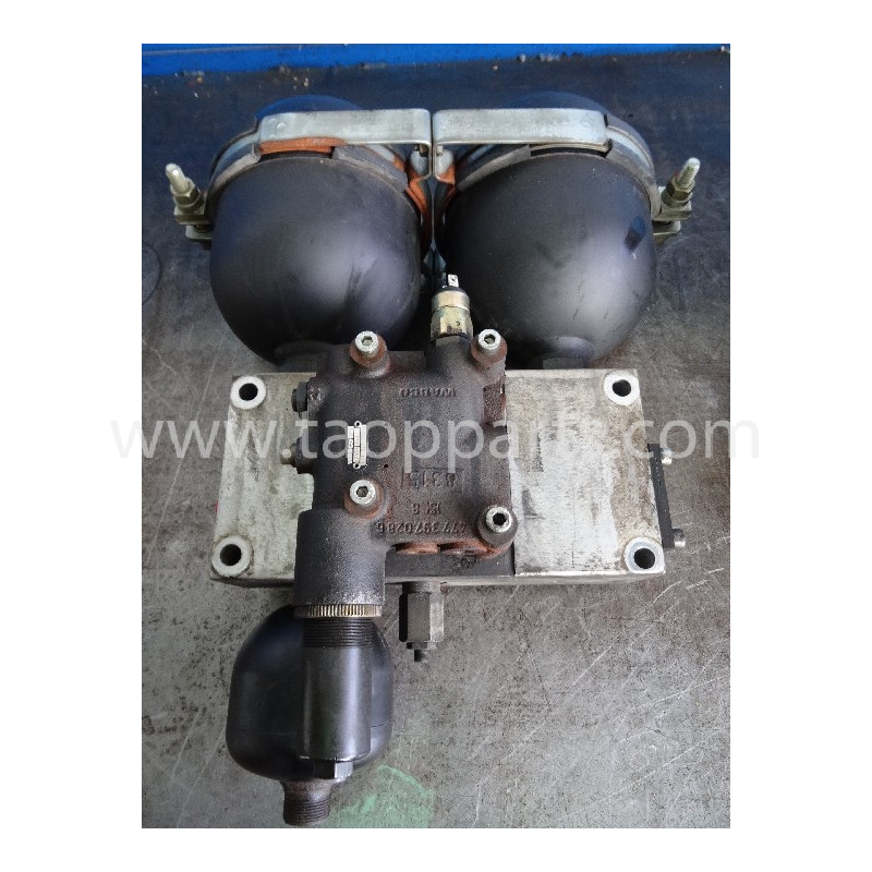 Valvula Komatsu... Valvula Komatsu...